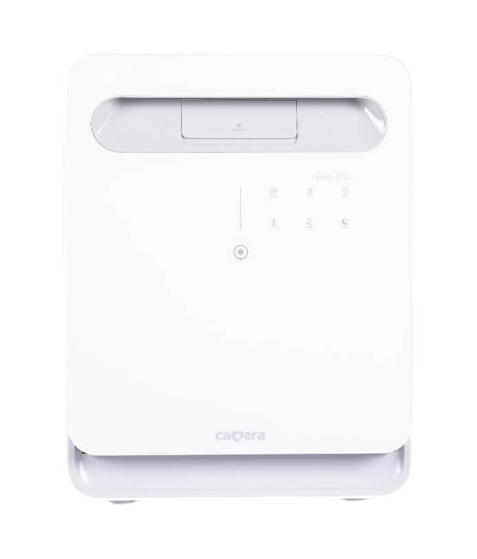 ตู้อบฆ่าเชื้อยูวี CAMERA ION-UV PRO ขนาด 25 ลิตร หลอดไฟรอบทิศ 32 ดวง